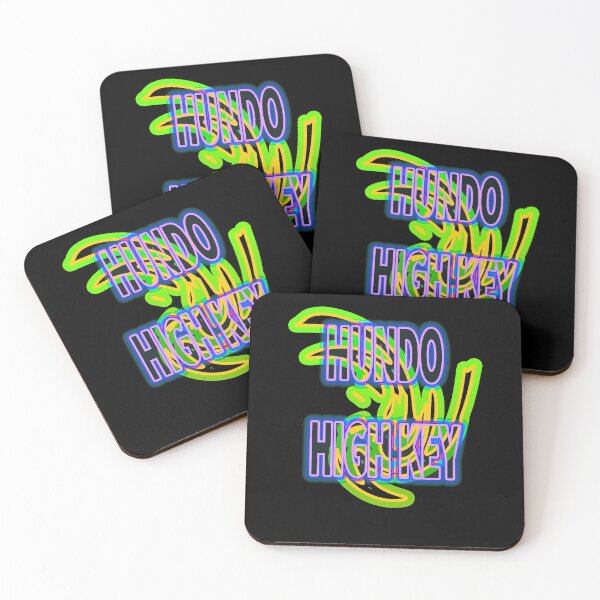 Item preview, Hundo high key 02 aesthetic design by Code03. Fye and cool t shirt designs.  designed and sold by Code03.
