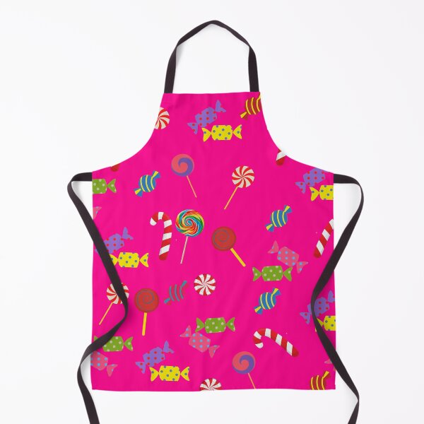 Artikelvorschau, Kawaii süßes Baby Mädchen rosa Süßigkeiten Süßes oder Saures Weihnachten Halloween entworfen und verkauft von chuckletuckle.
