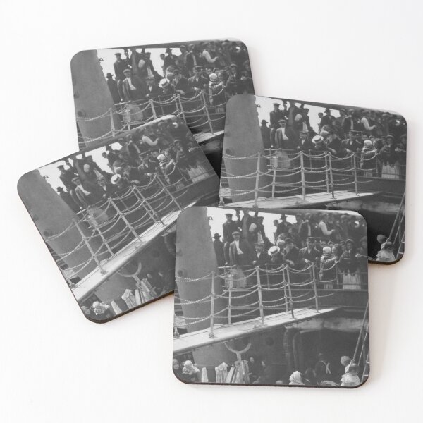 Item preview, The Steerage - Alfred Stieglitz 1907 designed and sold by warishellstore.
