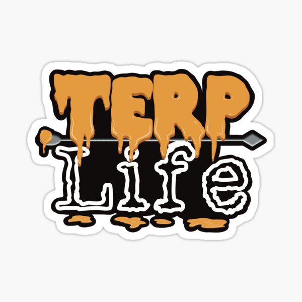 Item preview, Terp life Rosin por goteo designed and sold by YomeHayin.