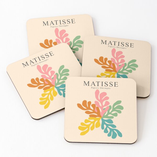 Artikelvorschau, Matisse Papier Decoupe entworfen und verkauft von ind3finite.
