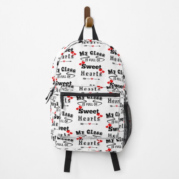 Item preview, My class is full of sweet hearts  For World teachers day,  designed and sold by The Nova Prints .