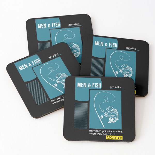 Item preview, funny fishing slogan designed and sold by vidyaroul.