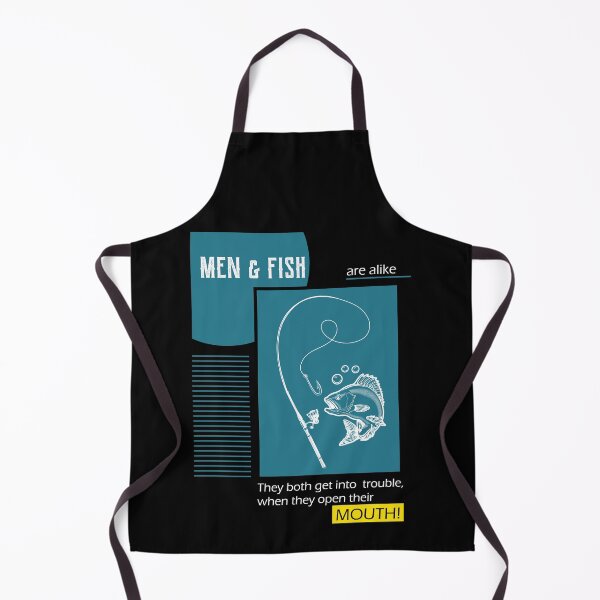 Item preview, funny fishing slogan designed and sold by vidyaroul.