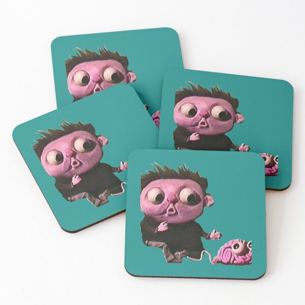 Item preview, brain go moo    designed and sold by Uniquarium90.