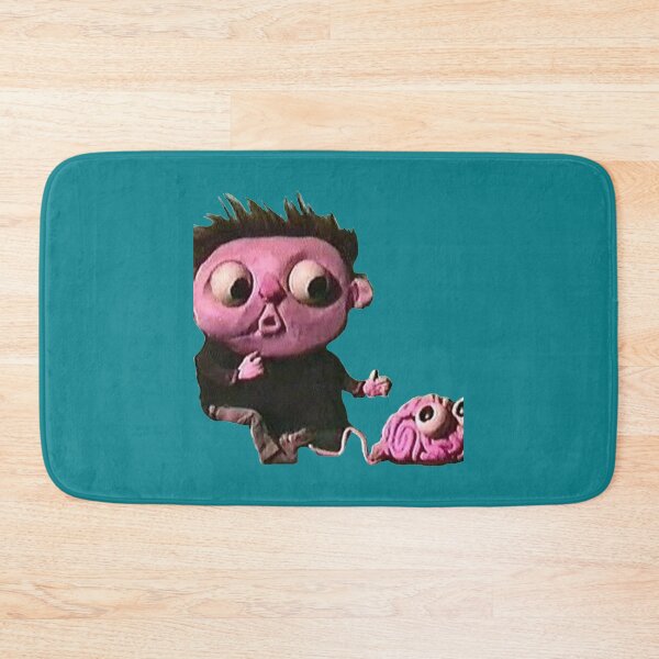 Item preview, brain go moo    designed and sold by Uniquarium90.