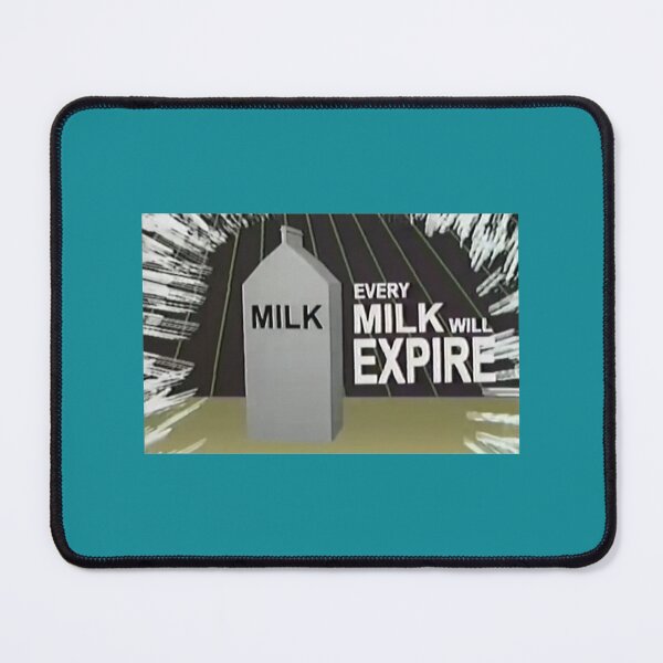 Item preview, every milk will expire   designed and sold by Uniquarium90.