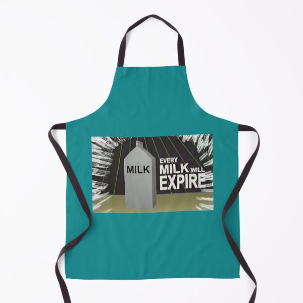 Item preview, every milk will expire designed and sold by Uniquarium90.