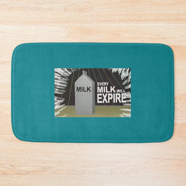 Item preview, every milk will expire   designed and sold by Uniquarium90.