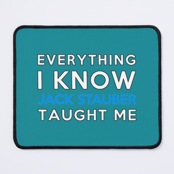 Item preview, Everything i know - Jack Stauber designed and sold by Uniquarium90.