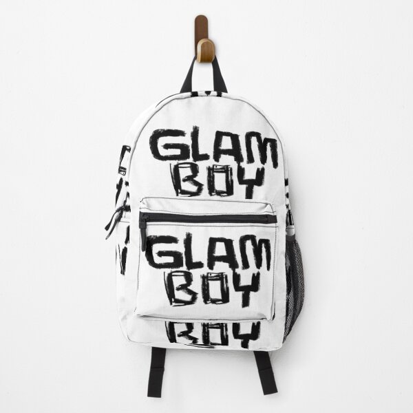 Item preview, Glam Boy for some Glam designed and sold by badlydrawnbabe.