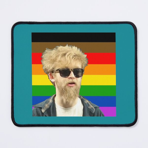 Item preview, Gay pride jack designed and sold by Uniquarium90.