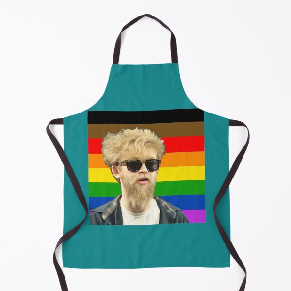 Item preview, Gay pride jack designed and sold by Uniquarium90.