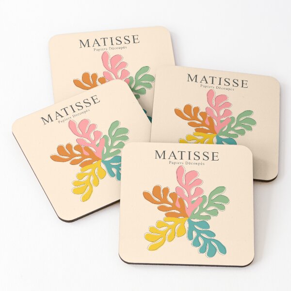 Item preview, Henri Matisse Paper Cut-Outs designed and sold by ind3finite.