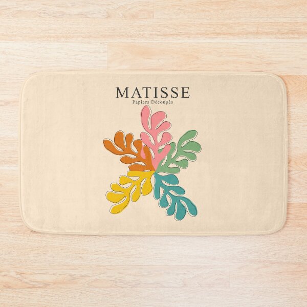 Item preview, Henri Matisse Paper Cut-Outs designed and sold by ind3finite.