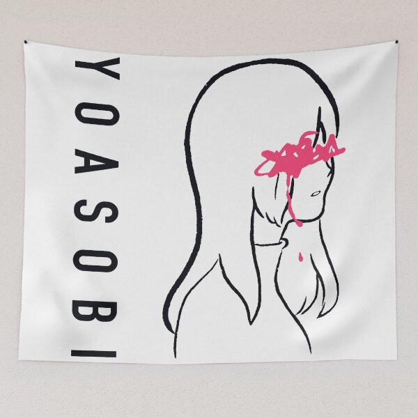 Item preview, yoasobi designed and sold by BTCdesing.