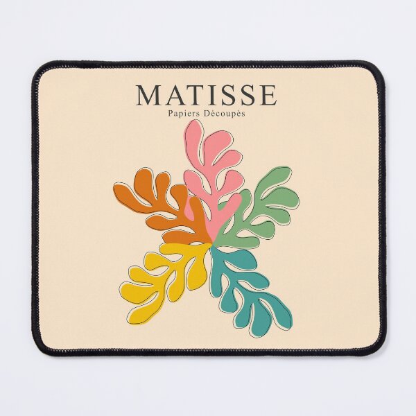 Item preview, Henri Matisse Paper Cut-Outs designed and sold by ind3finite.
