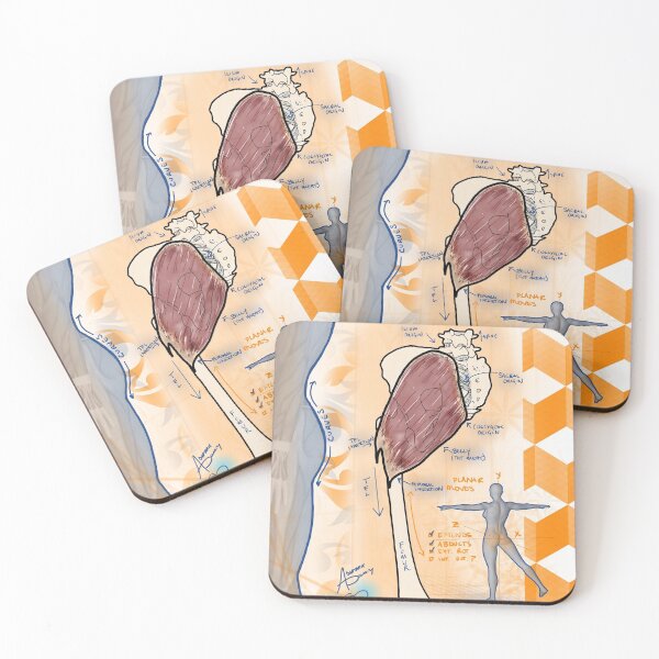 Item preview, Gluteus Maximus designed and sold by AdaptablePolar.