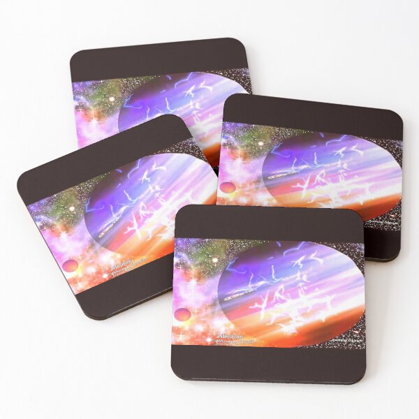 Item preview, COSMIC ART                                //  Planet  Zilantion  //  Electrically charged atmophere designed and sold by Imagin8er.