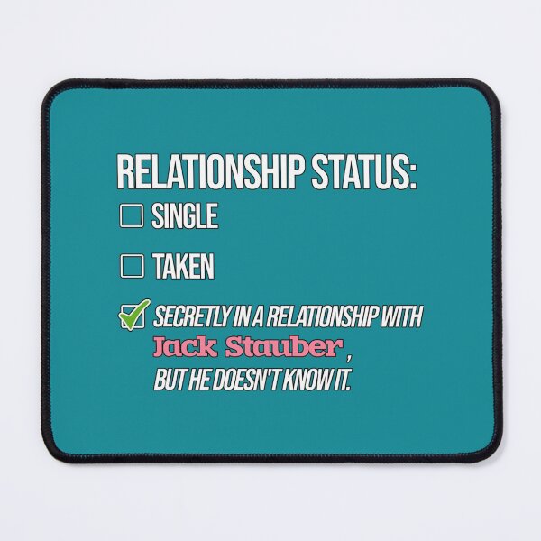 Item preview, Relationship with Jack Stauber designed and sold by Uniquarium90.