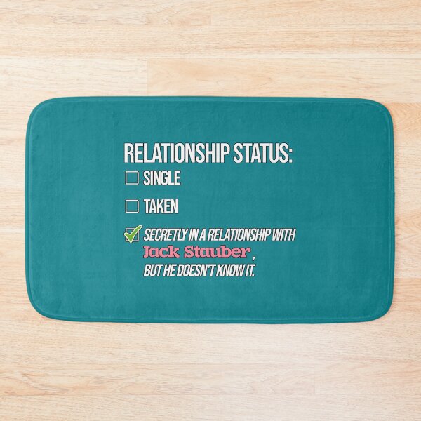 Item preview, Relationship with Jack Stauber   designed and sold by Uniquarium90.