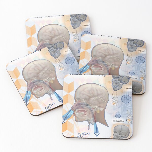 Item preview, Nasal Breathing designed and sold by AdaptablePolar.