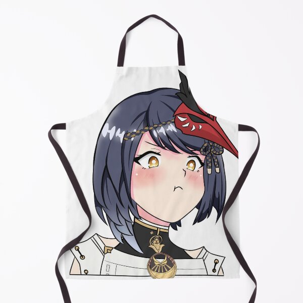 Item preview, Kujou Sara Pout designed and sold by Karucchi.