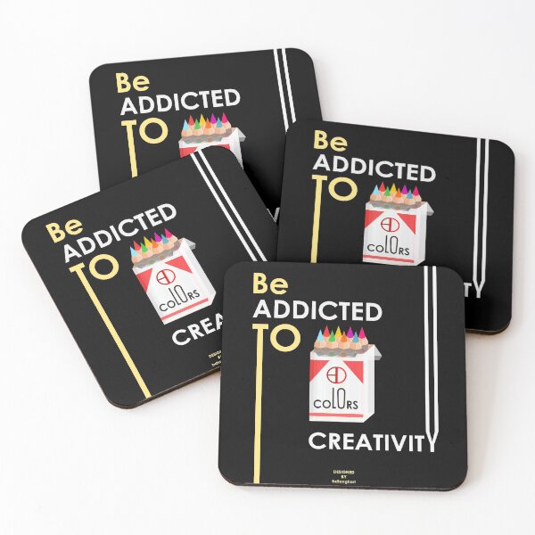 Item preview, Creativity Addiction designed and sold by bdtanghort.