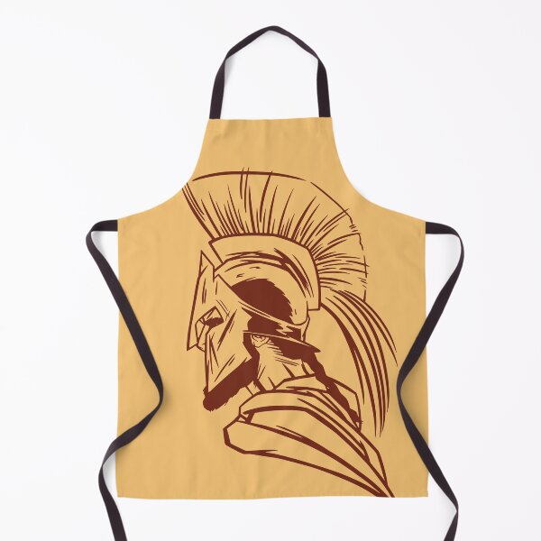 Aperçu de l'œuvre Leonidas 300 Spartiates - Sparte Grèce créée et vendue par Klotho-Fashion.