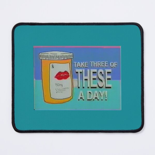 Item preview, take three of these a day designed and sold by Uniquarium90.