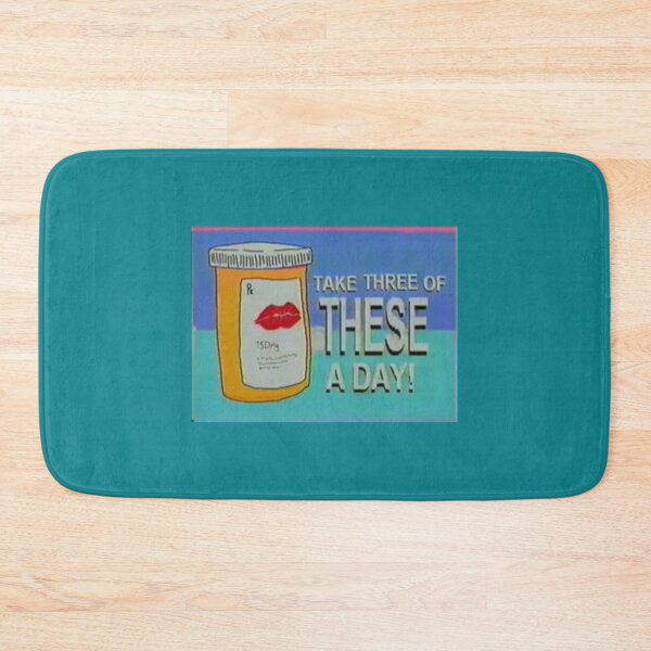 Item preview, take three of these a day    designed and sold by Uniquarium90.