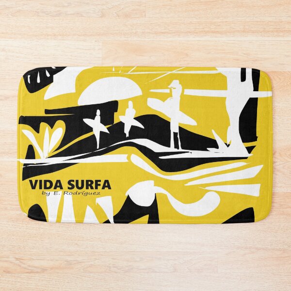 Item preview, Baja Sur, Vida Surfa, surf art, surf wear, Collection 3 designed and sold by vidasurfa.