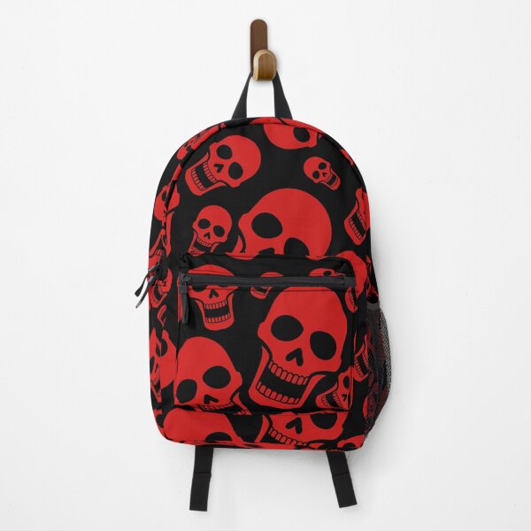 Item preview, Red skulls Halloween costumes and decorations 2021 for man woman kids designed and sold by AlinaOz.