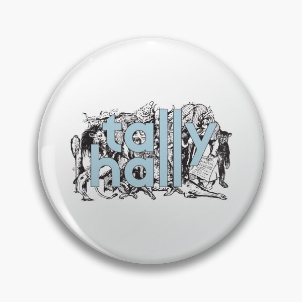 Item preview, Tally Hall  Marvins Marvelous Mechanical Museum Inspired Art   designed and sold by Uniquarium90.