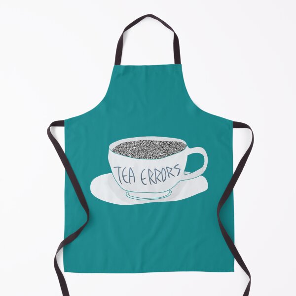 Item preview, Tea Errors designed and sold by Uniquarium90.