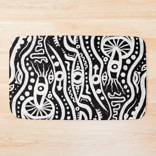 Item preview, Equinox blessings in monochrome  designed and sold by LindsayCat.