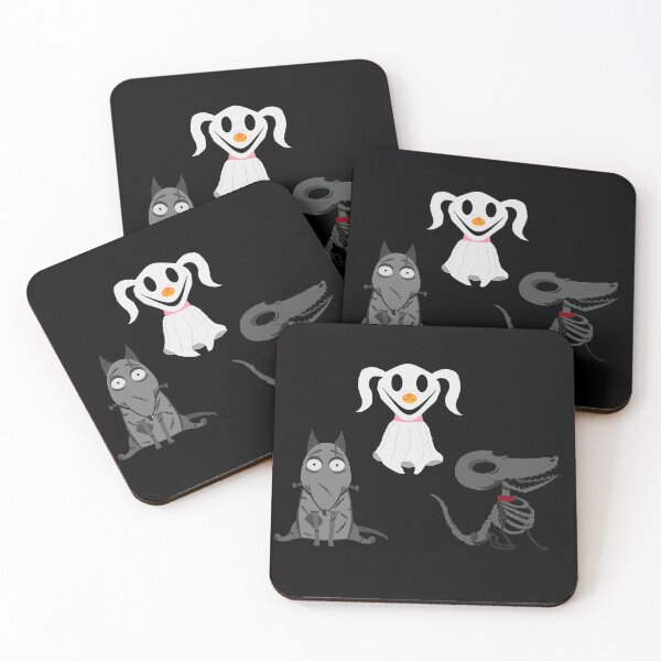 Item preview, burton dogs zero sparky and scraps designed and sold by Soulfate.