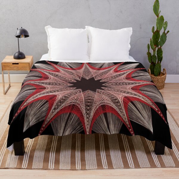 Item preview, Flower Abstract Design designed and sold by Sahar Shahzad Khokhar.