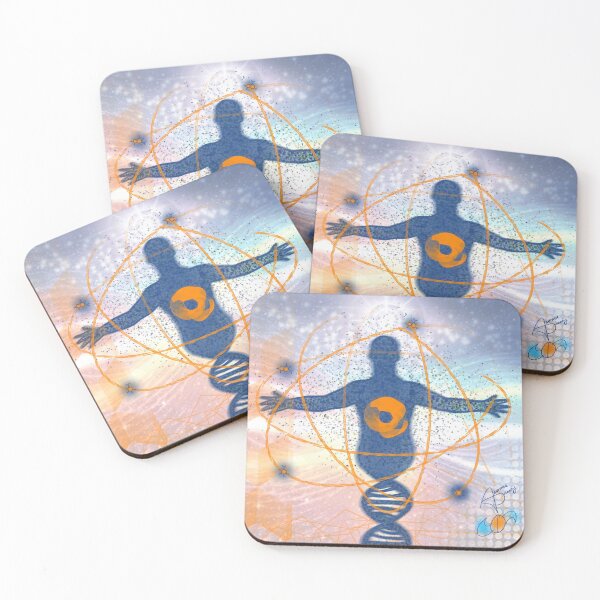 Item preview, Human DNA designed and sold by AdaptablePolar.