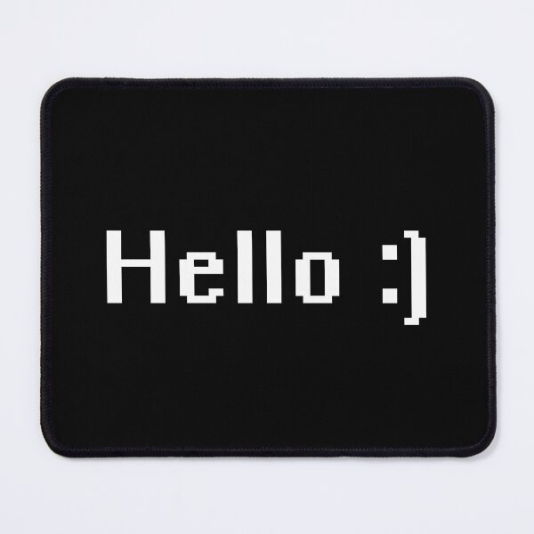 Item preview, Hello Smiley Face :) designed and sold by VilaPropuh.