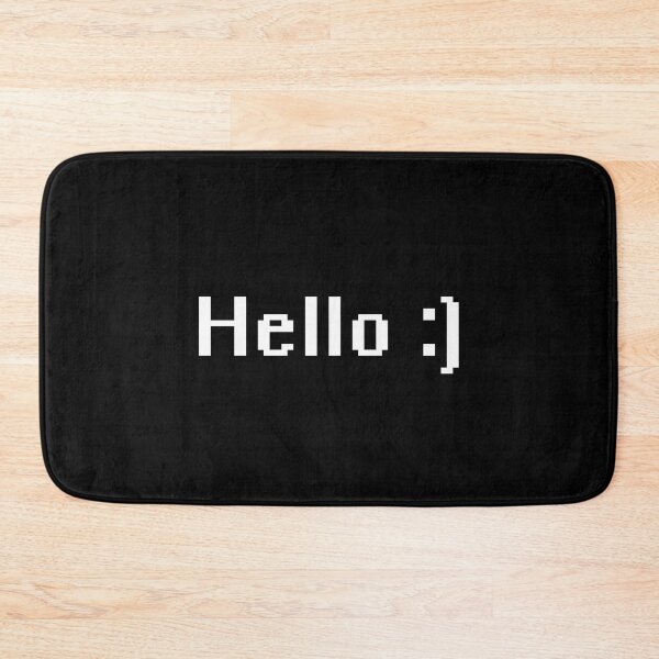 Item preview, Hello Smiley Face :) designed and sold by VilaPropuh.