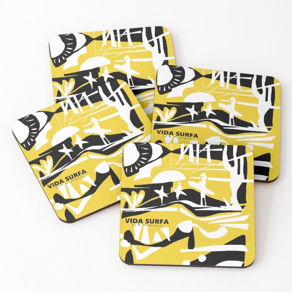 Item preview, Baja Sur, Vida Surfa, surf art, surf wear, Collection 3 designed and sold by vidasurfa.