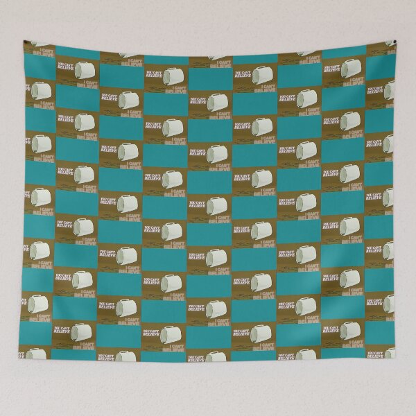 Item preview, you cant believe   designed and sold by Uniquarium90.