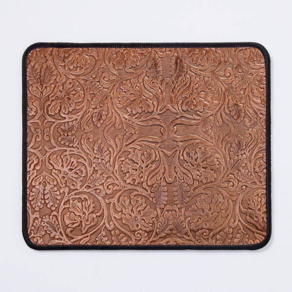 Item preview, Tooled Brown Leather designed and sold by ElishaKayne.