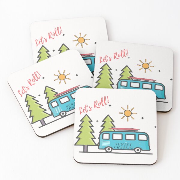 Item preview, Let's Roll - Travel designed and sold by GreenEnvytt.