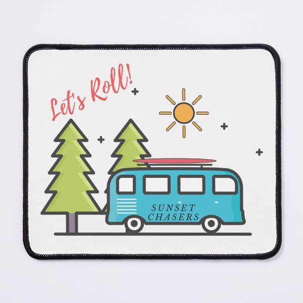Item preview, Let's Roll - Travel designed and sold by GreenEnvytt.