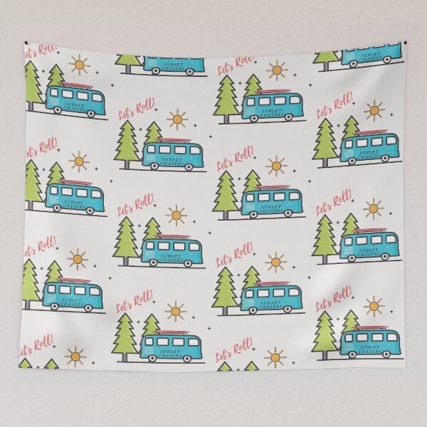 Item preview, Let's Roll - Travel designed and sold by GreenEnvytt.