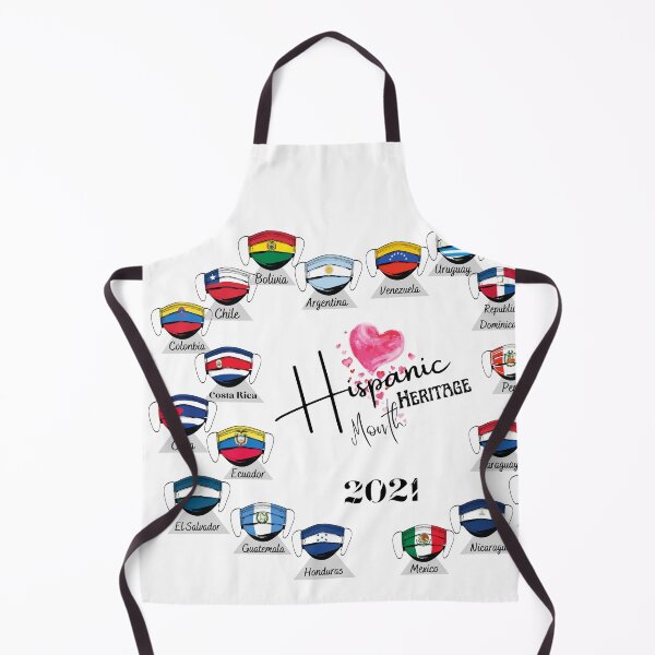 Item preview, Hispanic Heritage Month / Spanish design / 2021 graphic design designed and sold by BeatyinChaos.