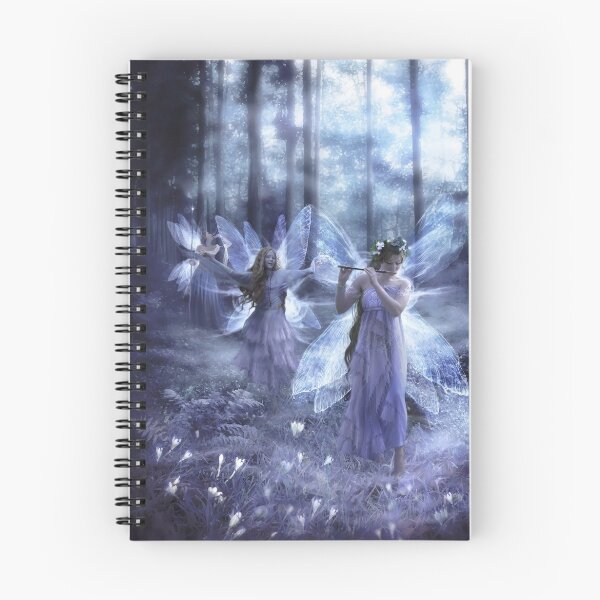 Item preview, Night Fairy Song designed and sold by gingerkelly.