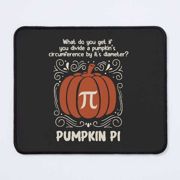 Item preview, Pumpkin Pi Halloween Funny Math T Shirt designed and sold by LeahXd.